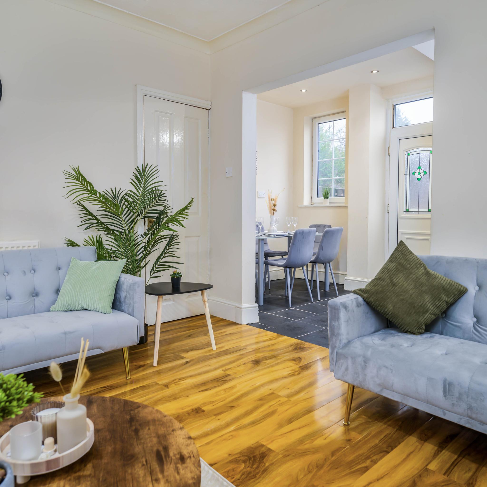 3 BDR | Early Booking Discount | Contractors