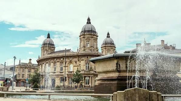 Kingston upon Hull